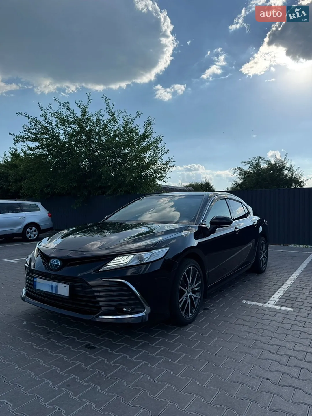 2023 Toyota Camry - мініатюра 2