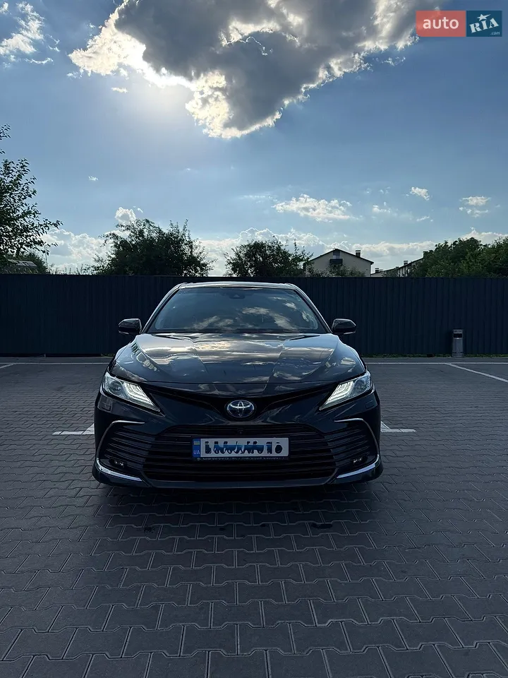 2022 Toyota Camry - мініатюра 16