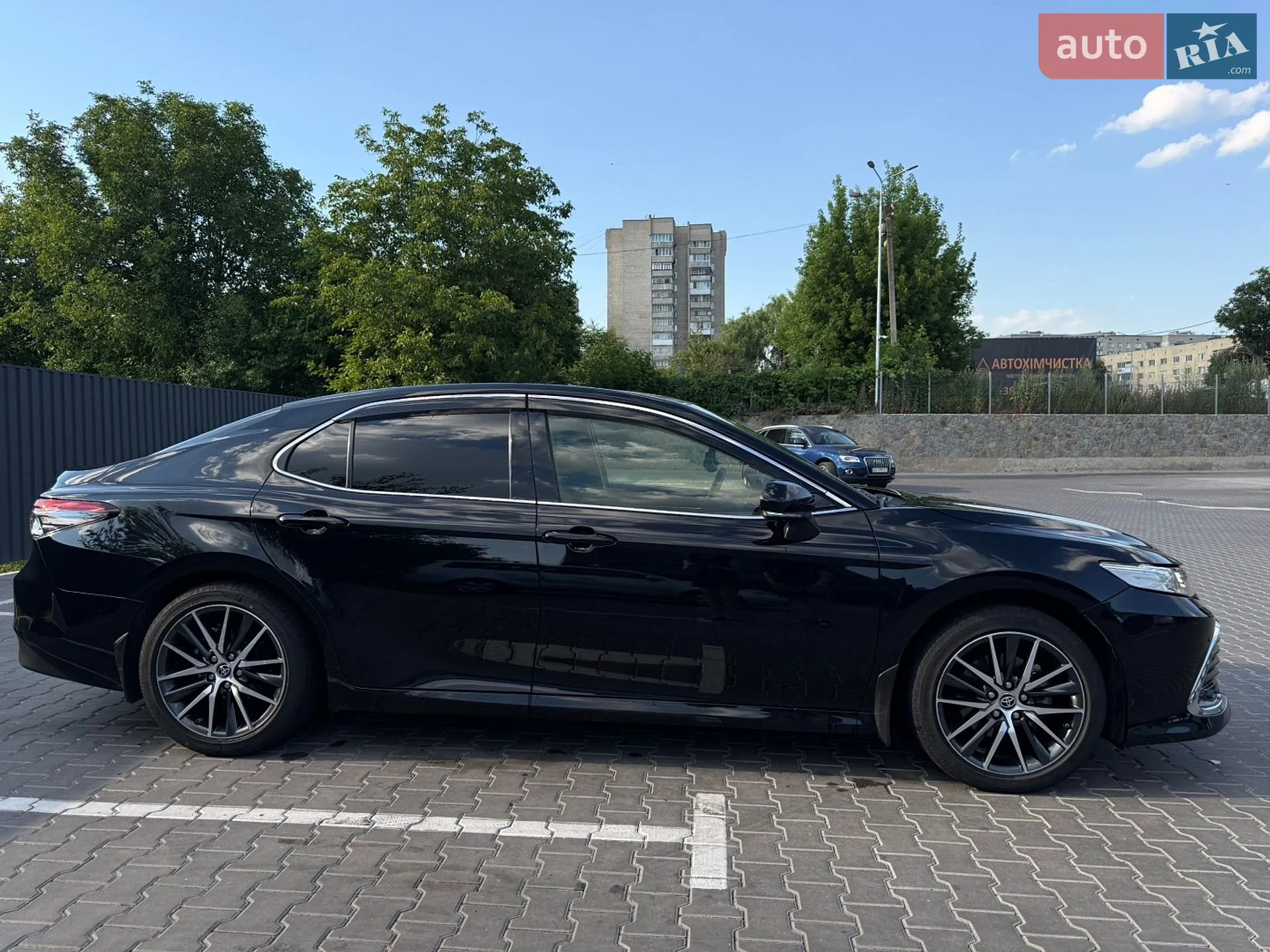 2023 Toyota Camry - мініатюра 5