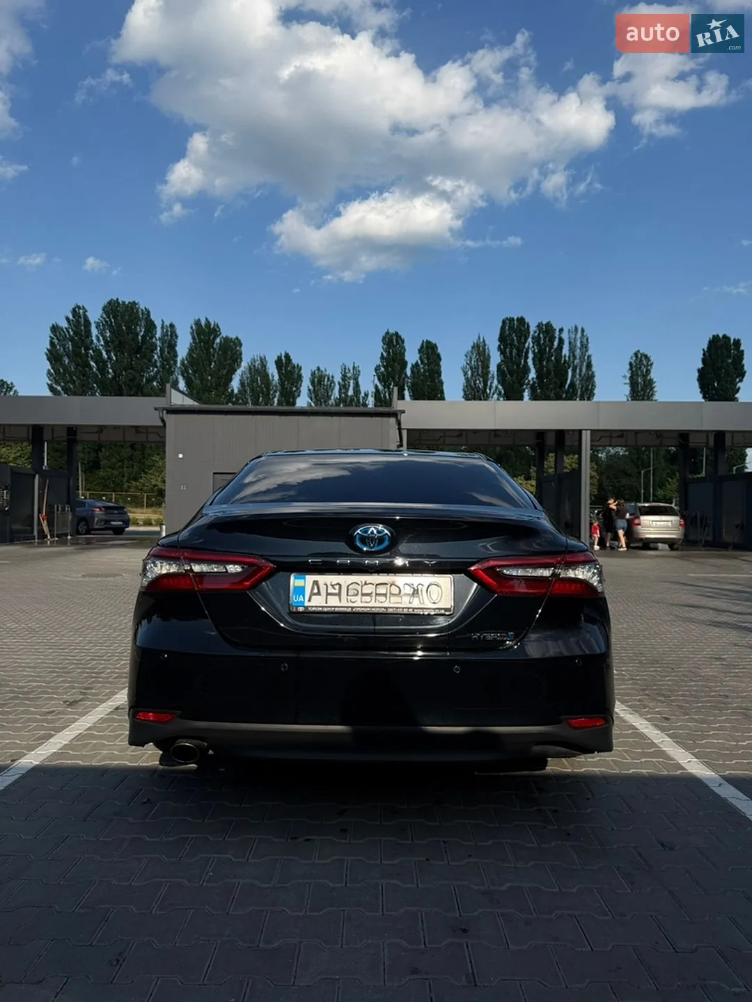 2023 Toyota Camry - мініатюра 9