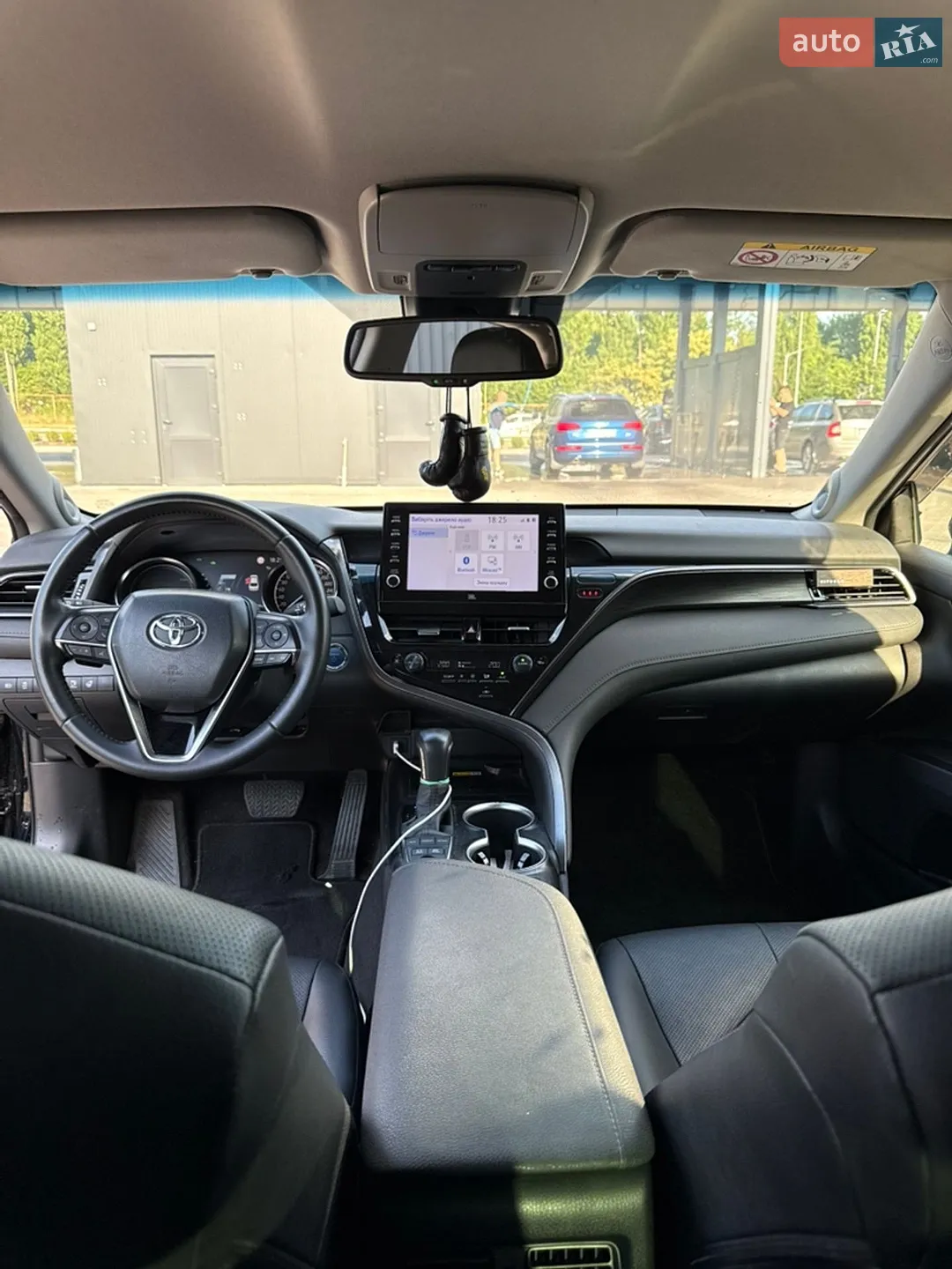 2023 Toyota Camry - мініатюра 14