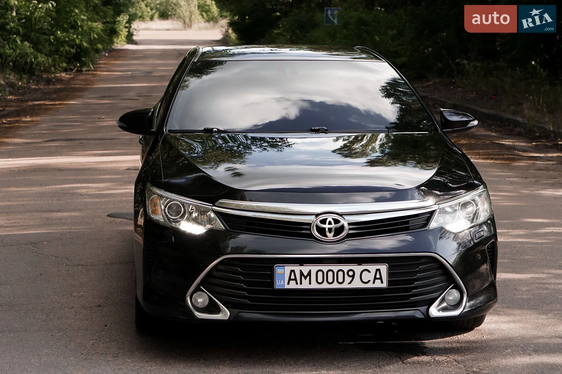 2015 Toyota Camry - мініатюра 2