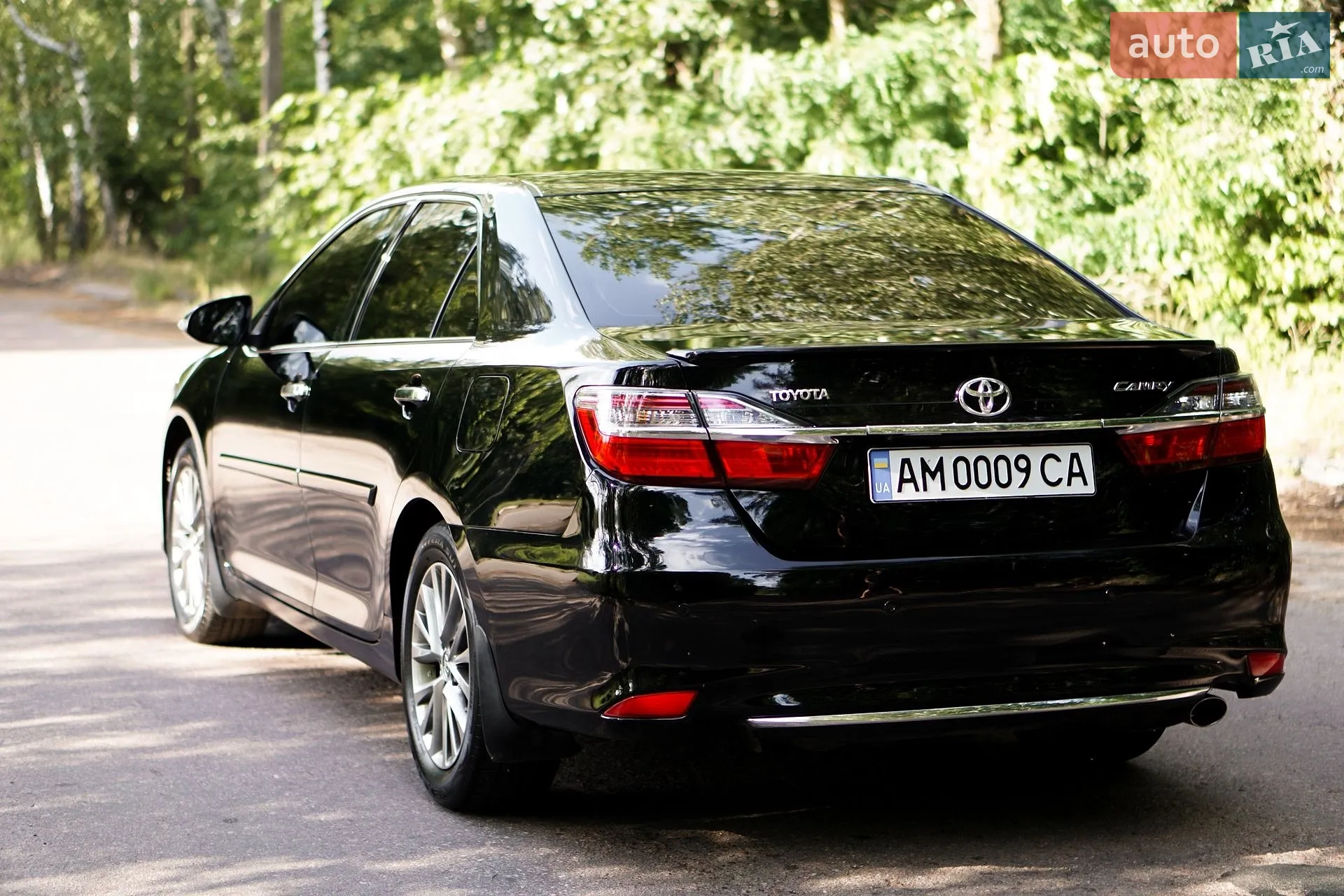 2015 Toyota Camry - мініатюра 8