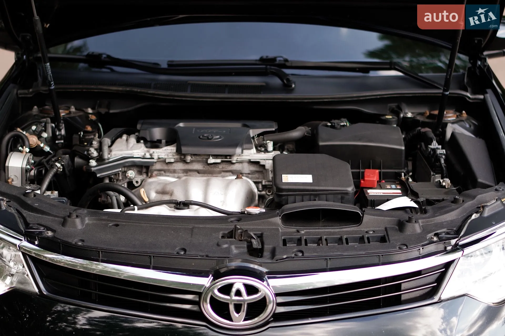 2015 Toyota Camry - мініатюра 34