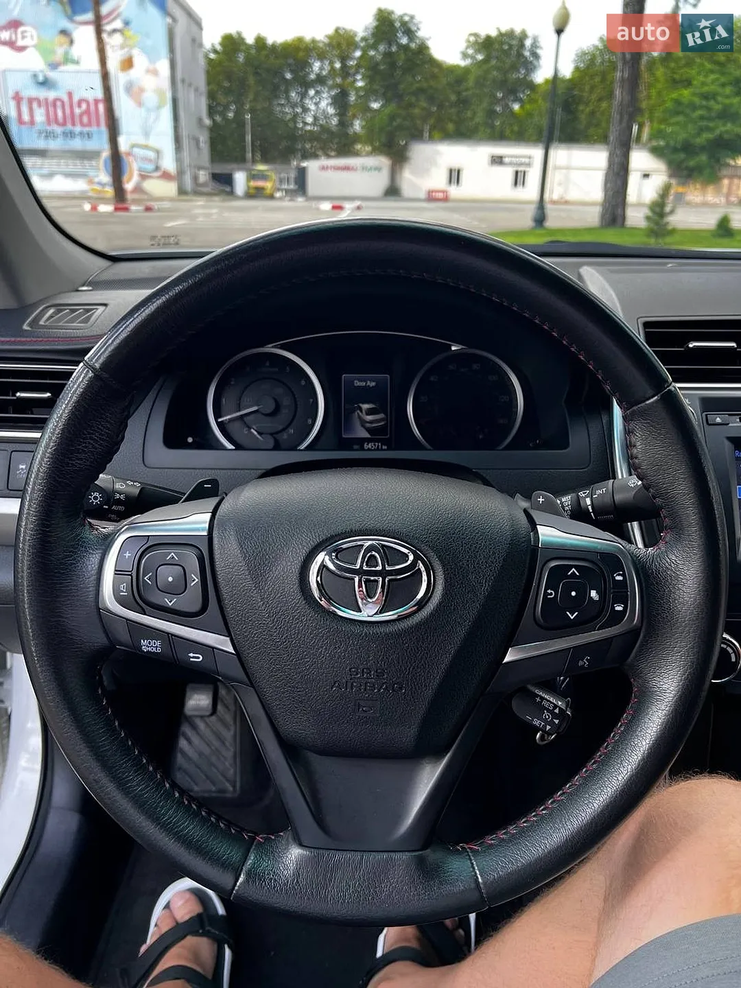2017 Toyota Camry - мініатюра 37