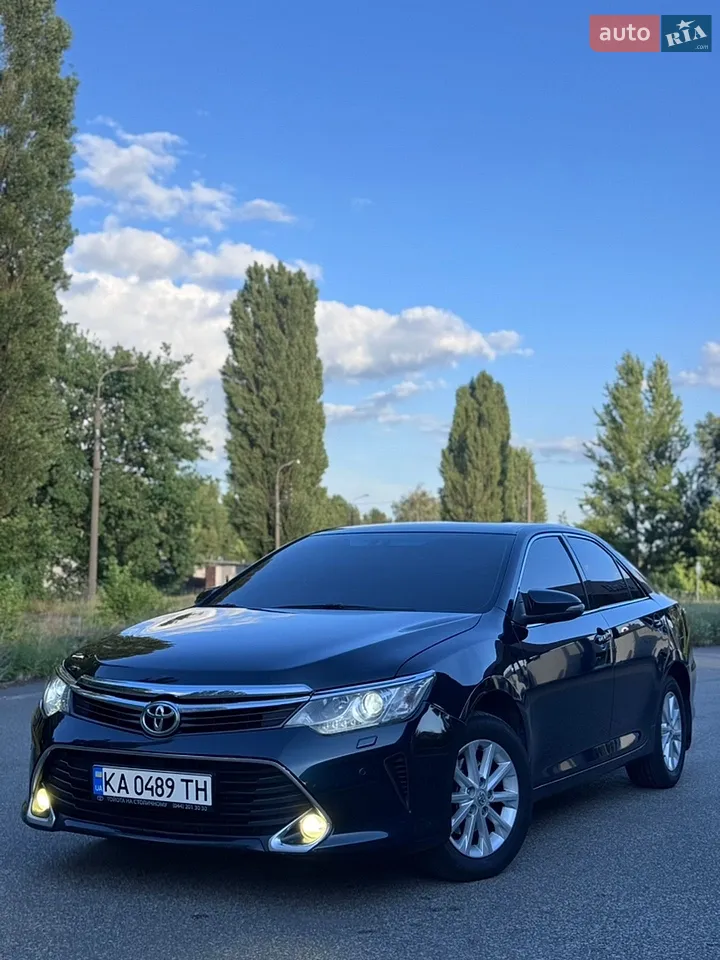 2016 Toyota Camry - мініатюра 23