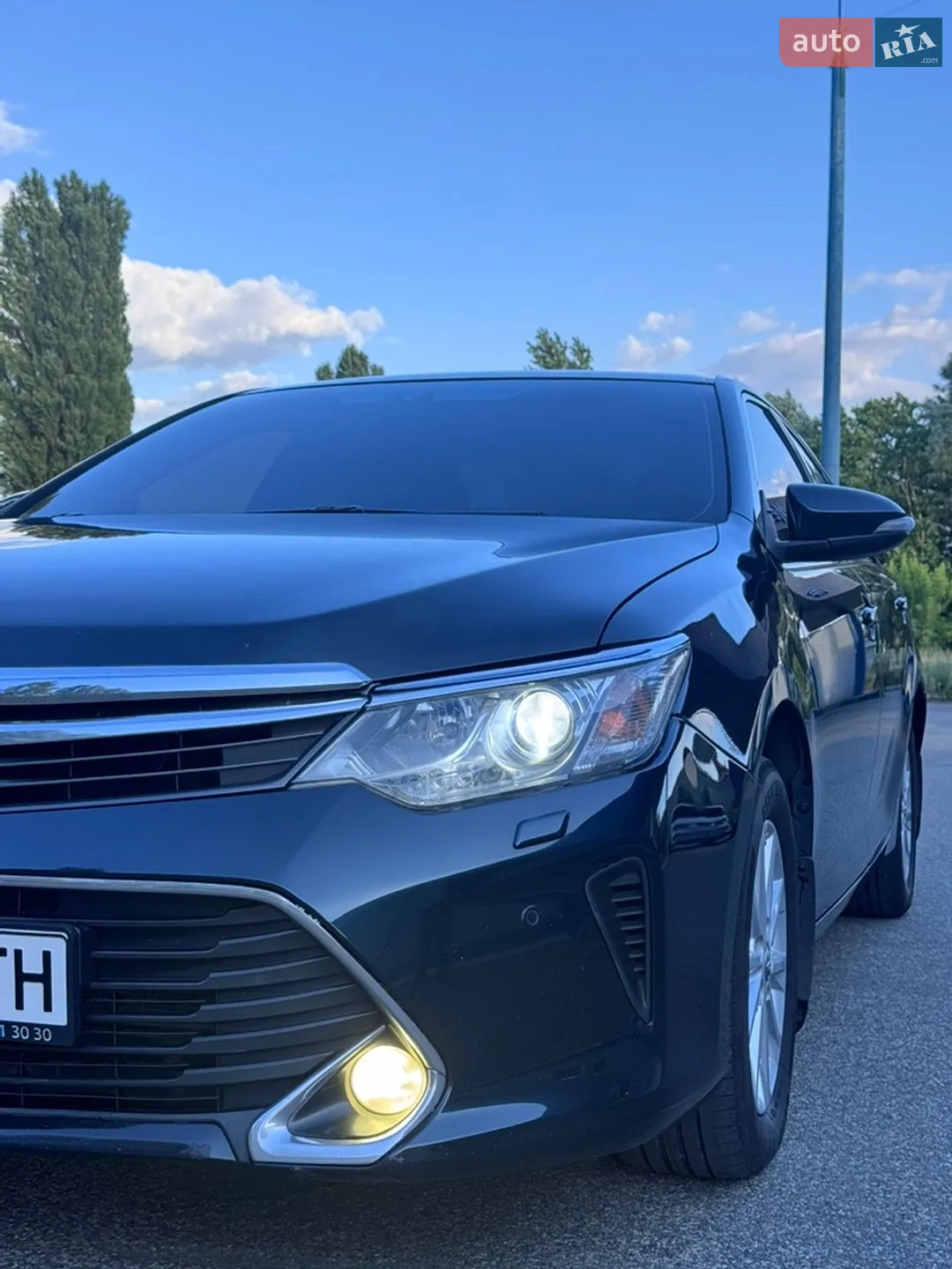 2015 Toyota Camry - мініатюра 6