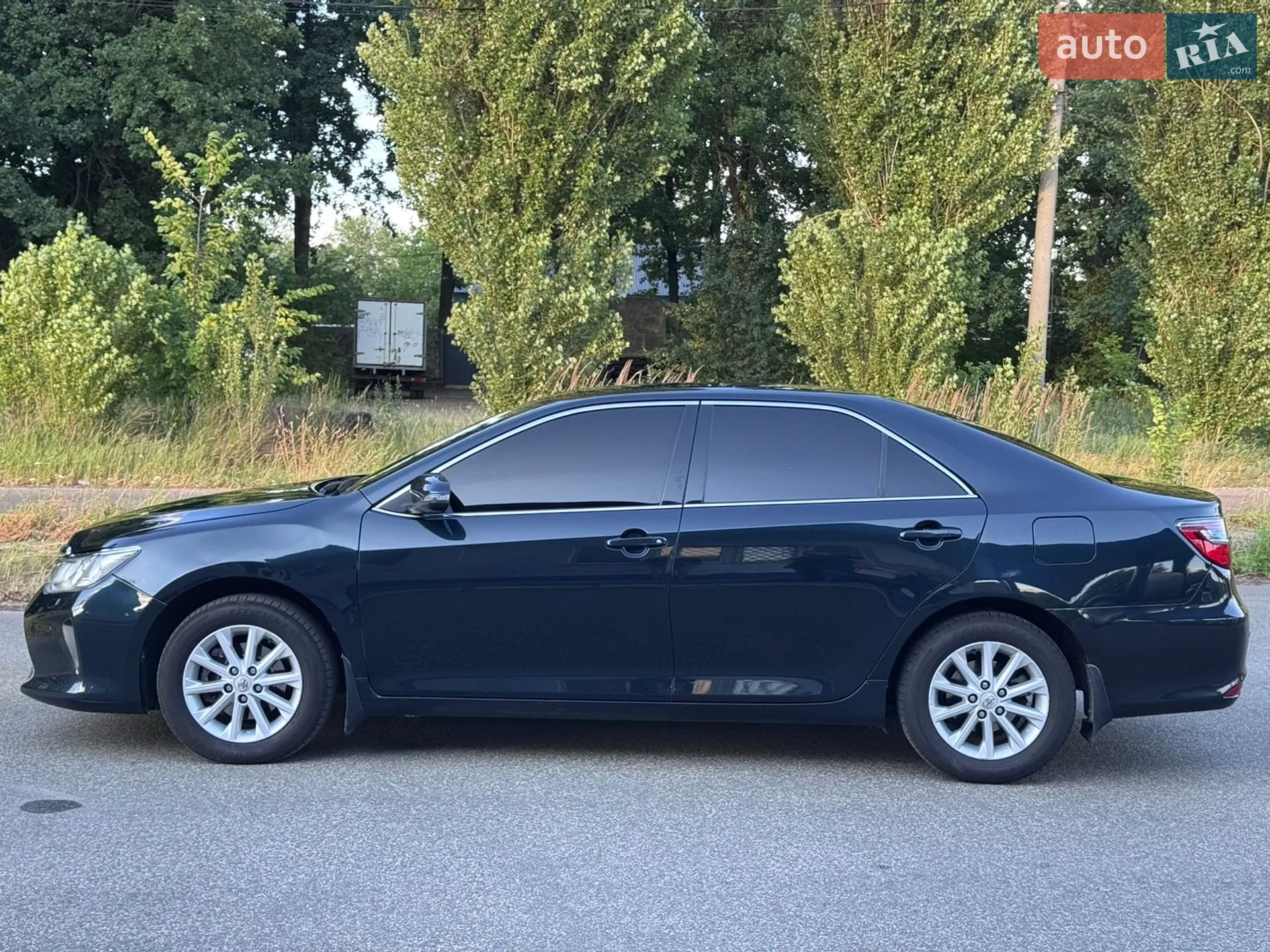 2015 Toyota Camry - мініатюра 10
