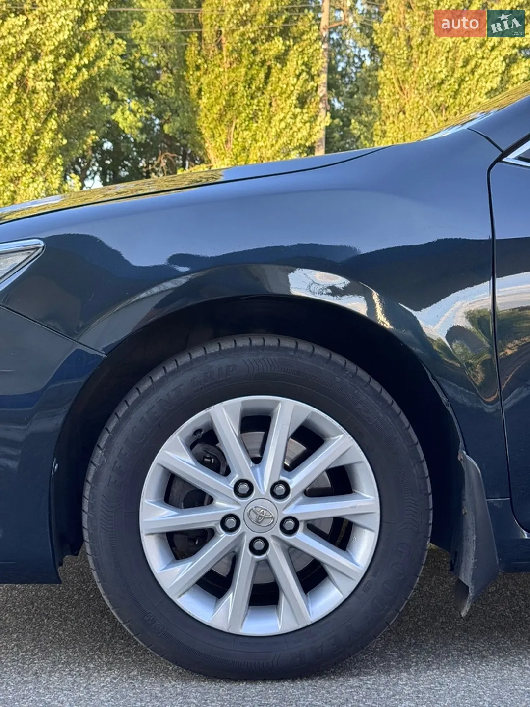 2015 Toyota Camry - мініатюра 18