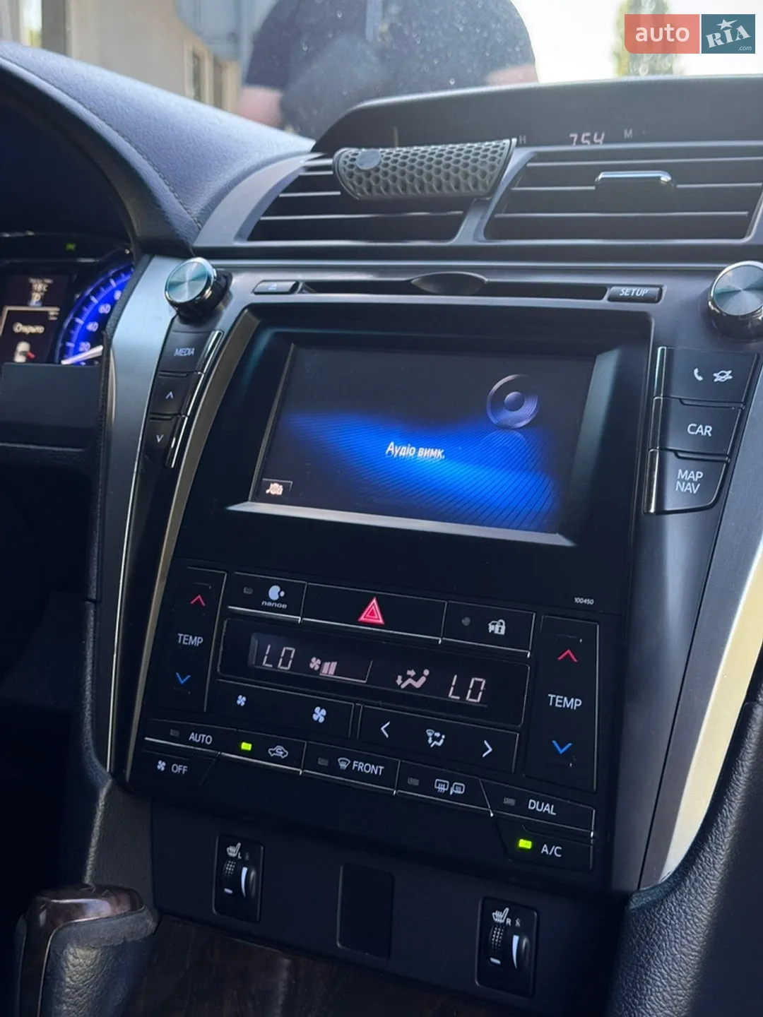 2015 Toyota Camry - мініатюра 26