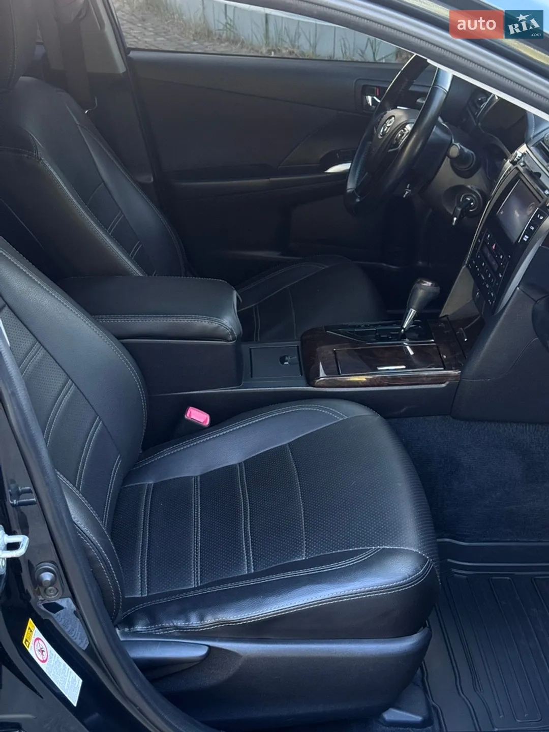 2015 Toyota Camry - мініатюра 33