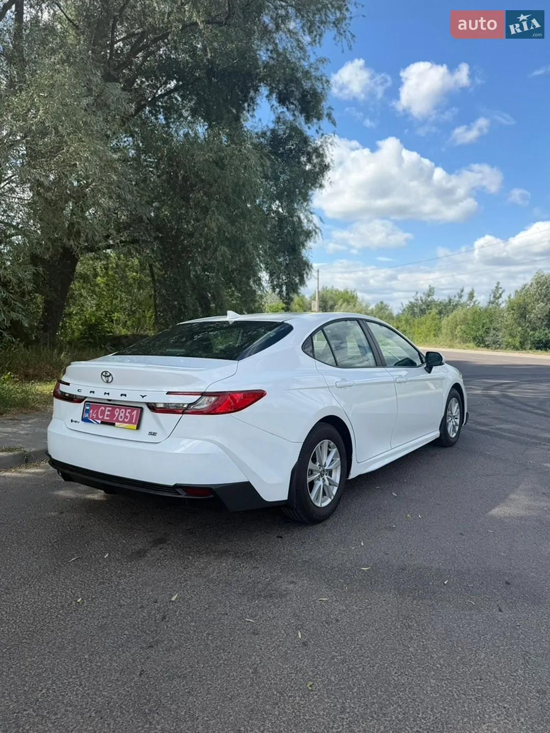 2025 Toyota Camry - мініатюра 4