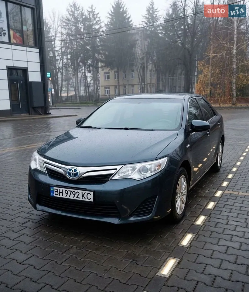 2012 Toyota Camry - мініатюра 21