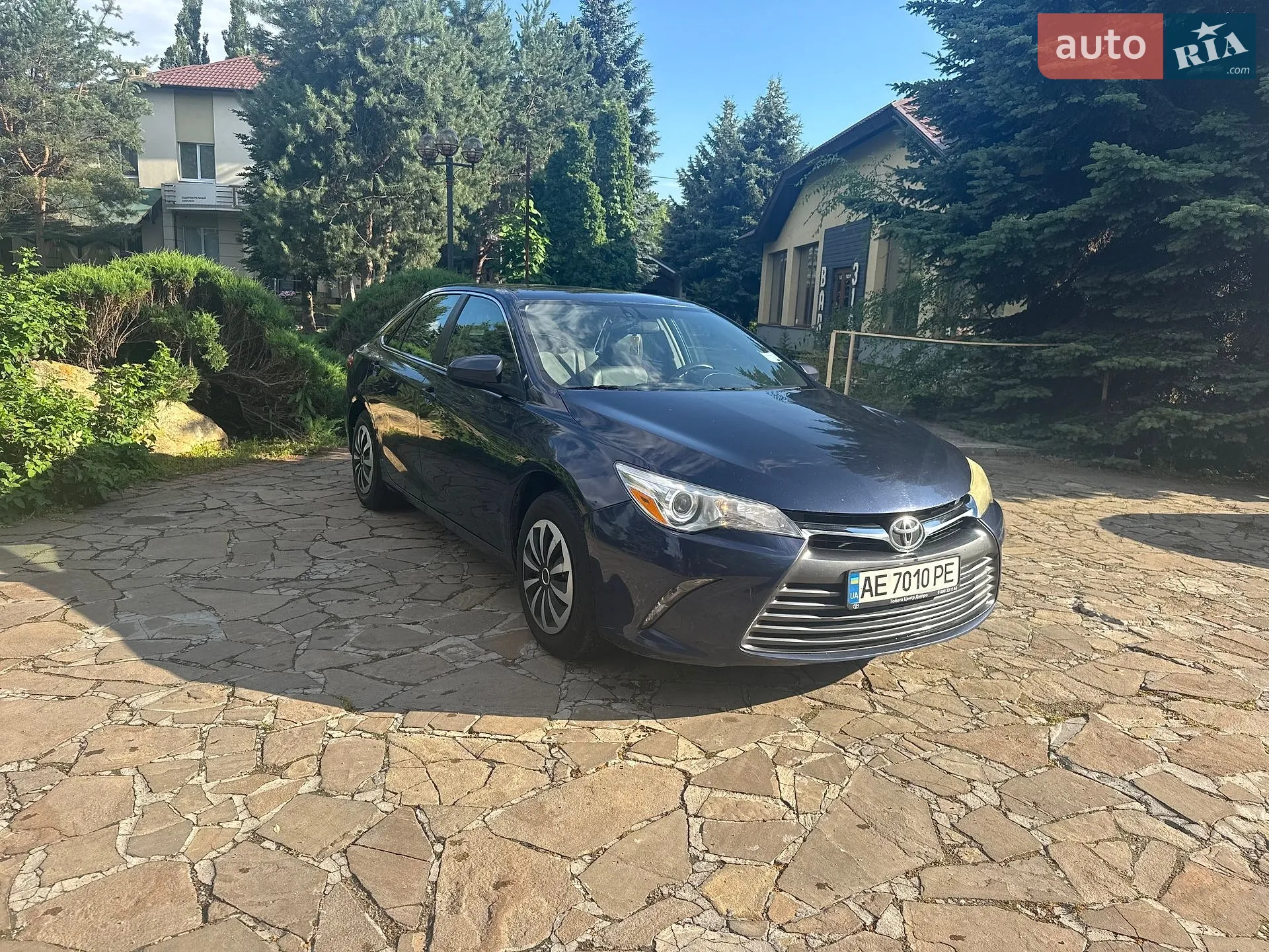 2016 Toyota Camry - мініатюра 7