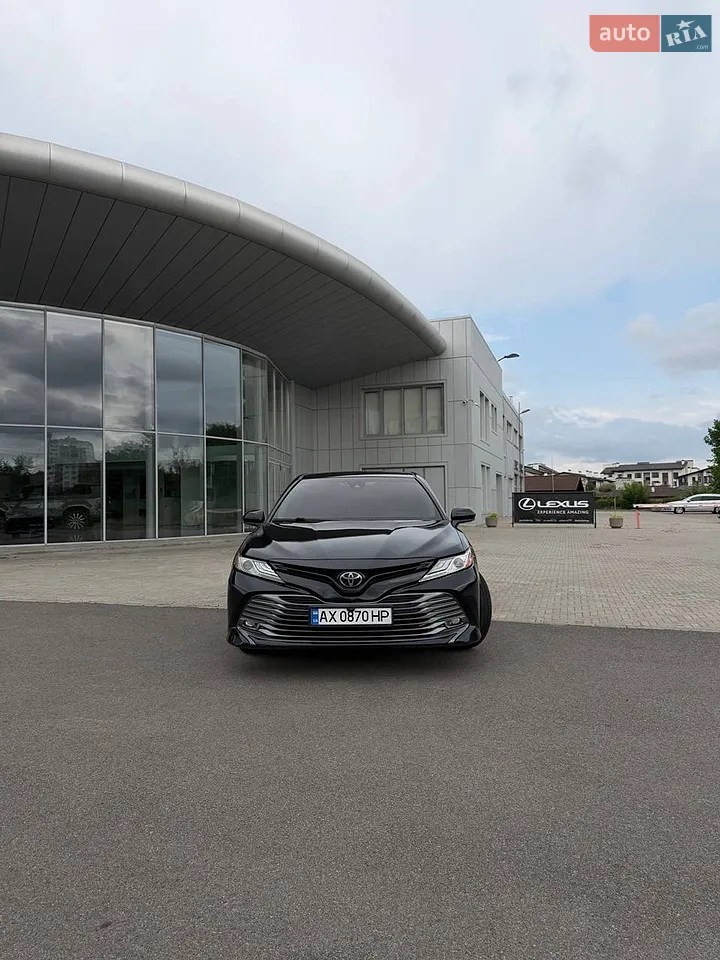 2017 Toyota Camry - мініатюра 13