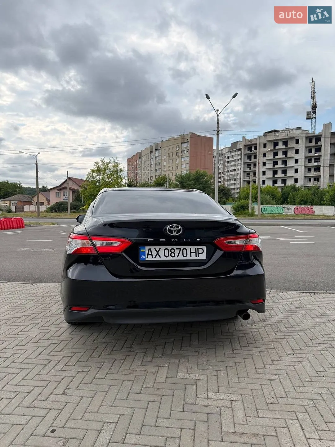 2017 Toyota Camry - мініатюра 10