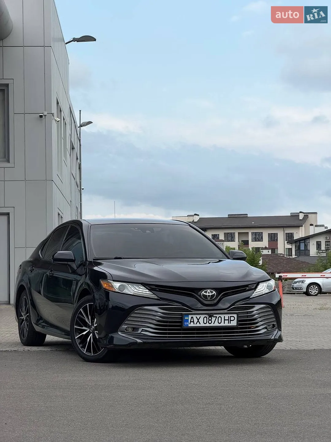 2017 Toyota Camry - мініатюра 3