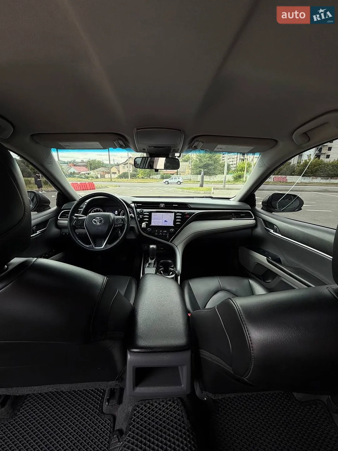 2017 Toyota Camry - мініатюра 15