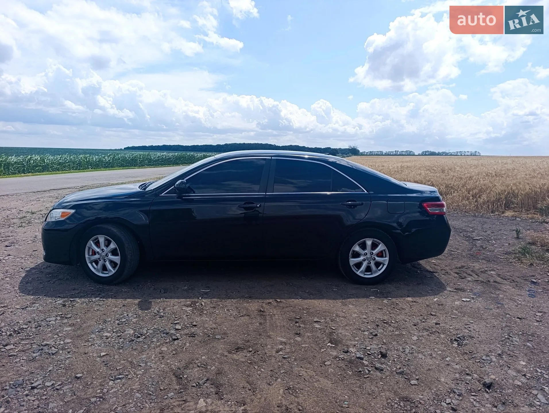 2010 Toyota Camry - мініатюра 5