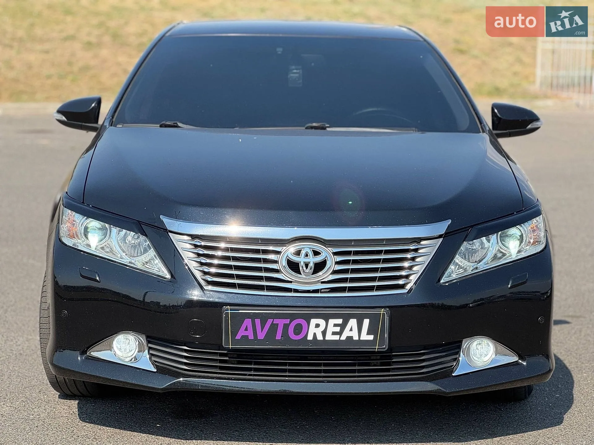 2013 Toyota Camry - мініатюра 3