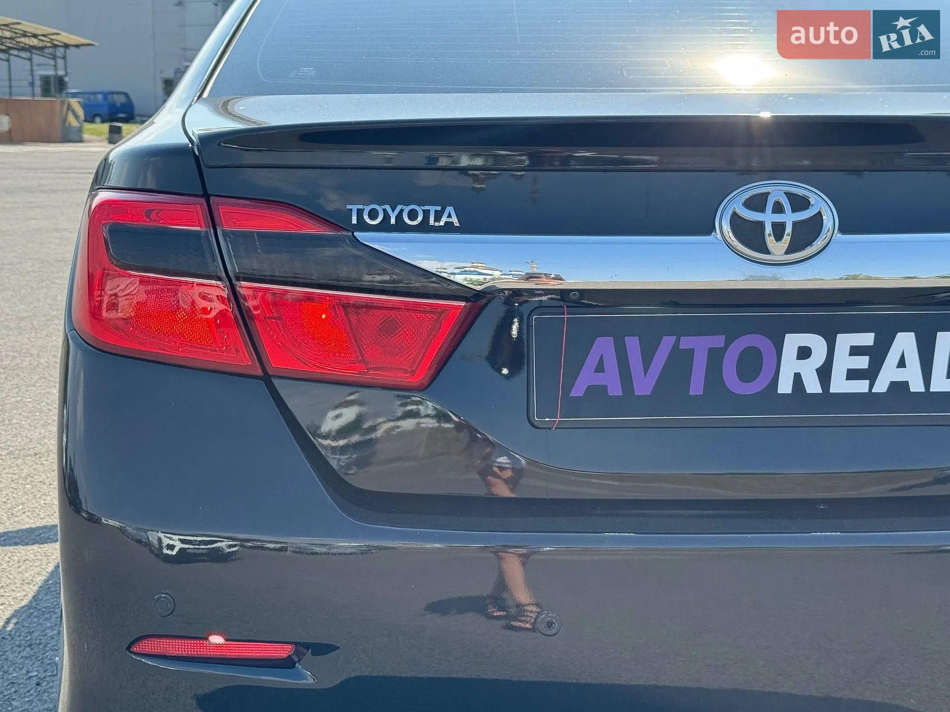 2013 Toyota Camry - мініатюра 15