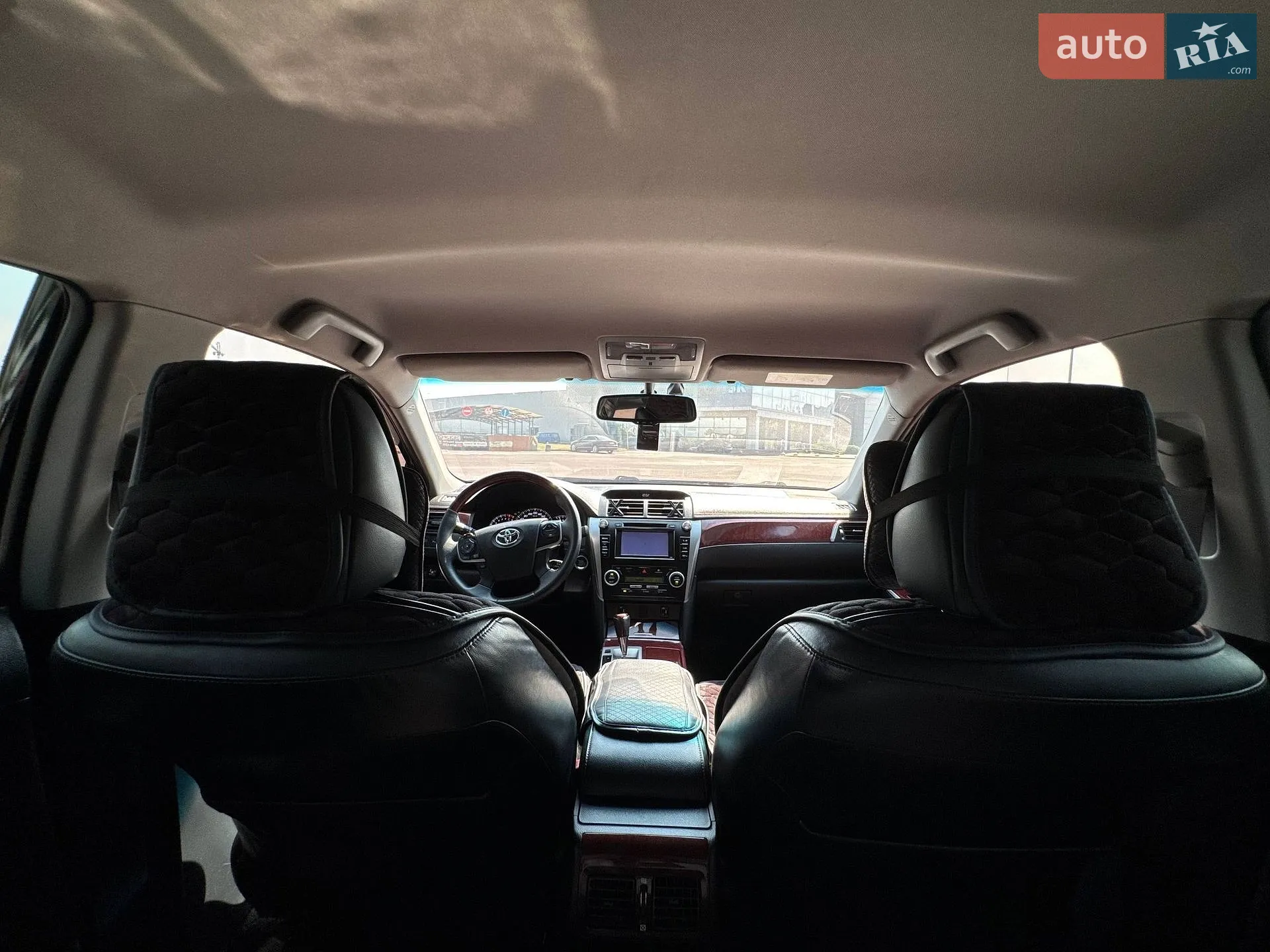 2013 Toyota Camry - мініатюра 40