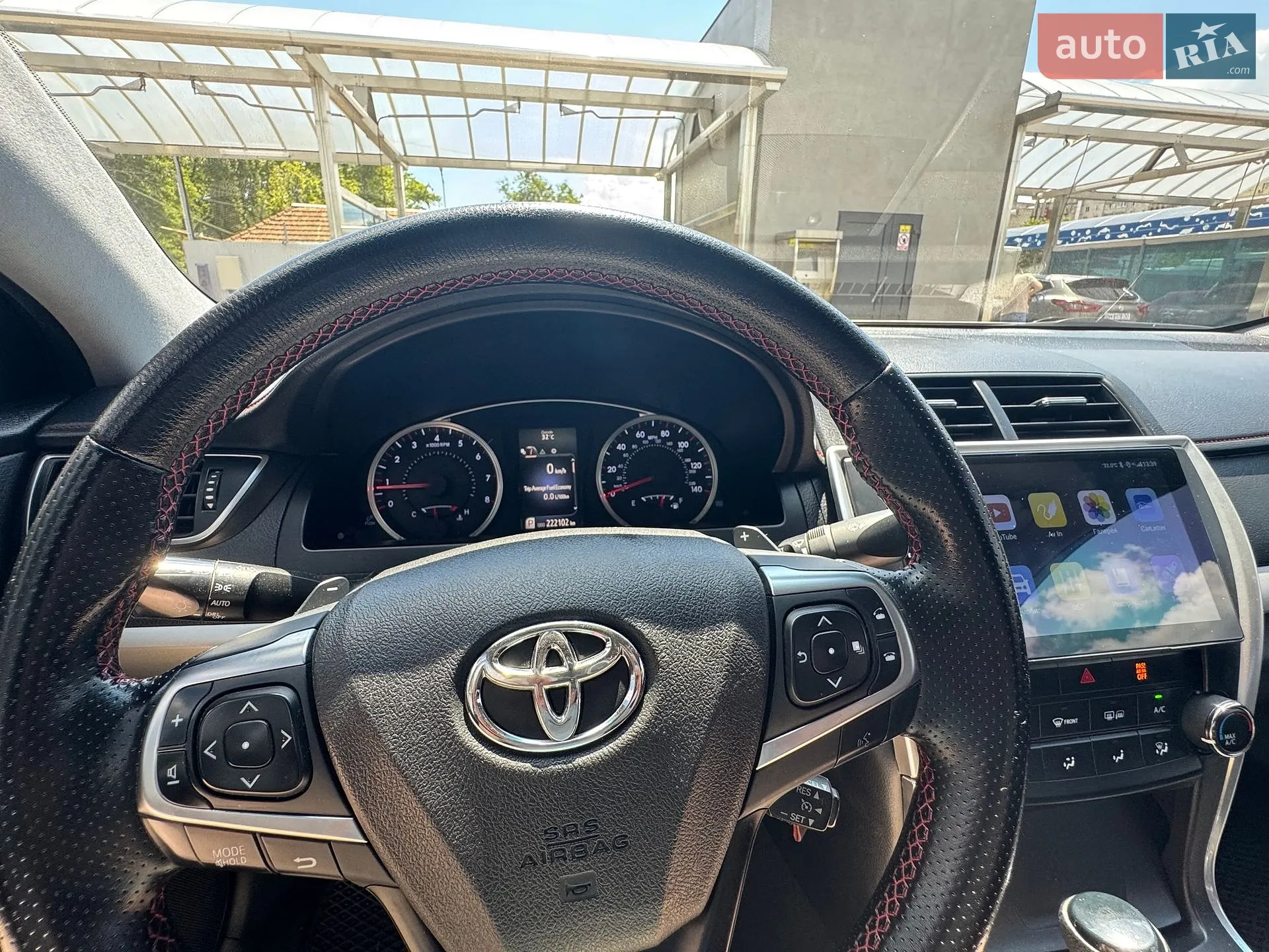 2015 Toyota Camry - мініатюра 10