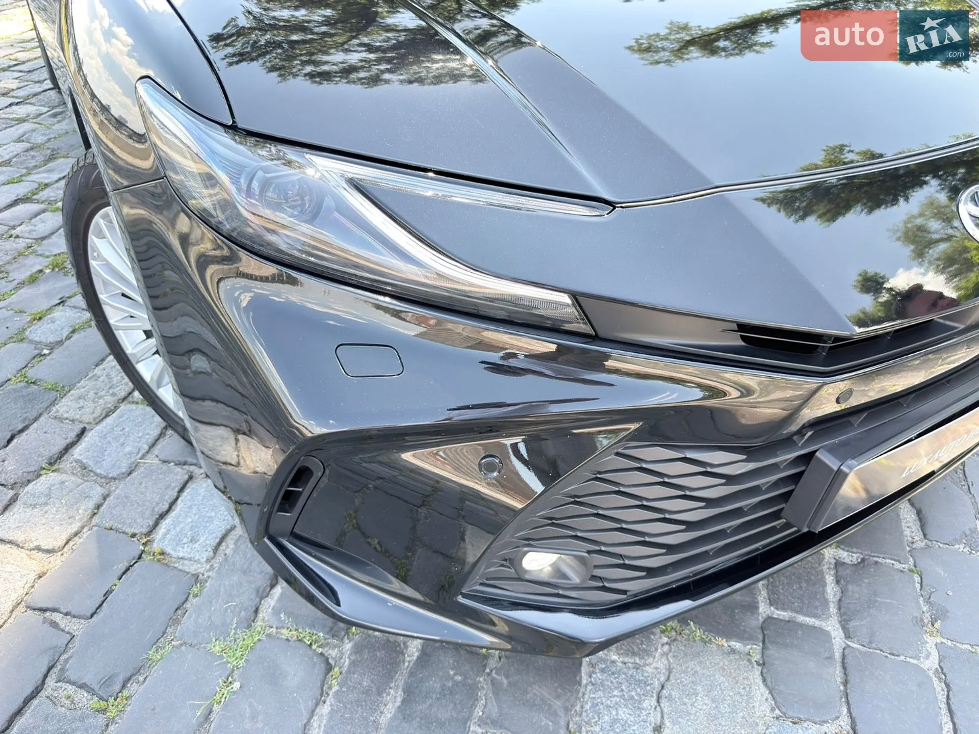 2025 Toyota Camry - мініатюра 30
