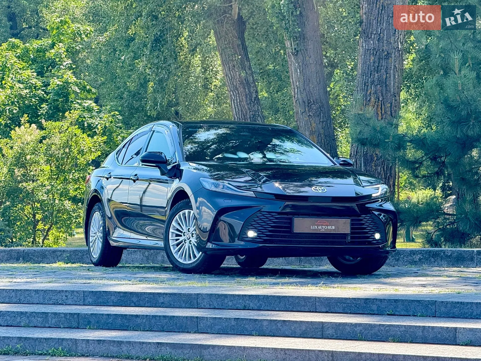 2025 Toyota Camry - мініатюра 32