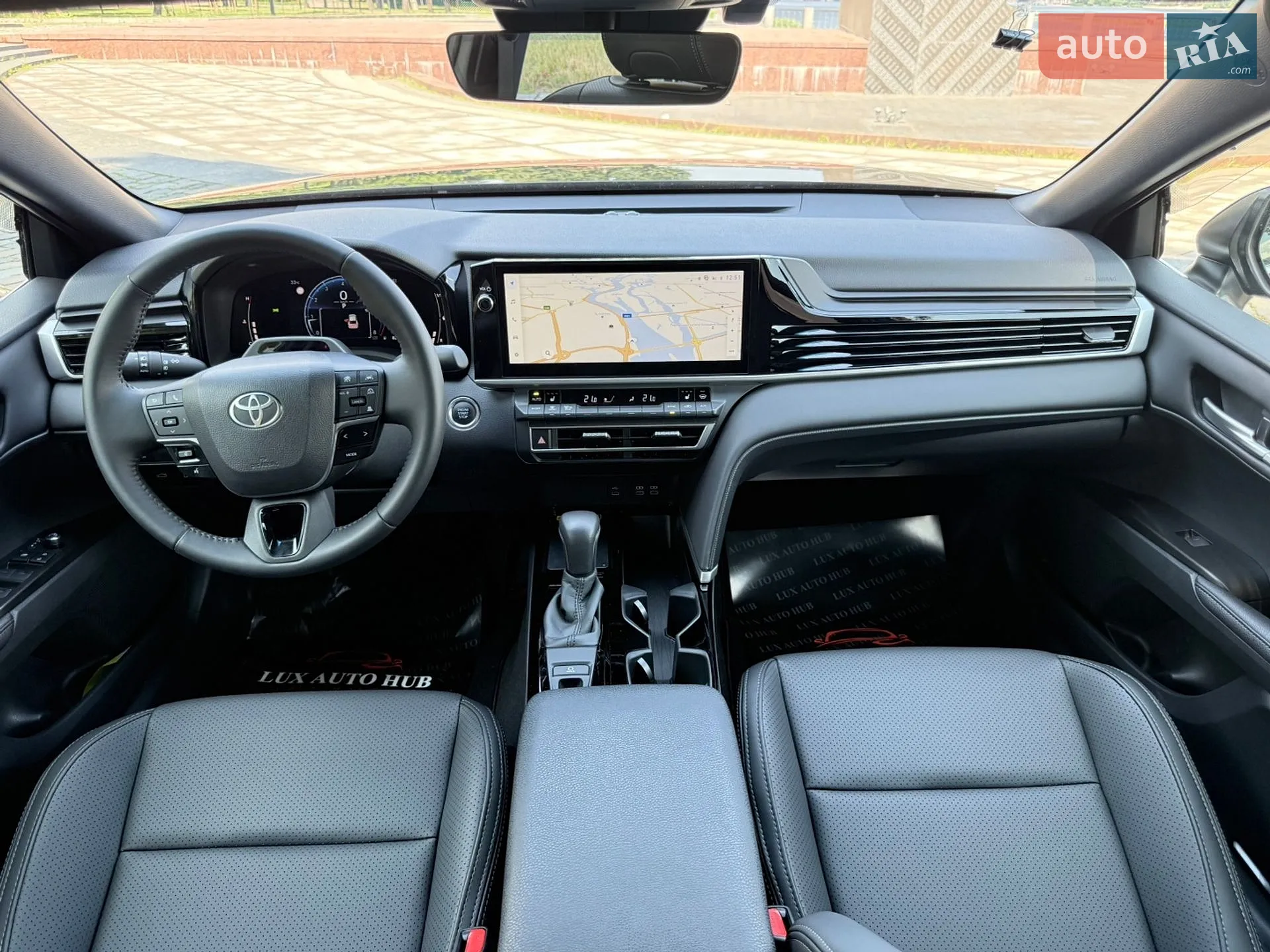 2025 Toyota Camry - мініатюра 52