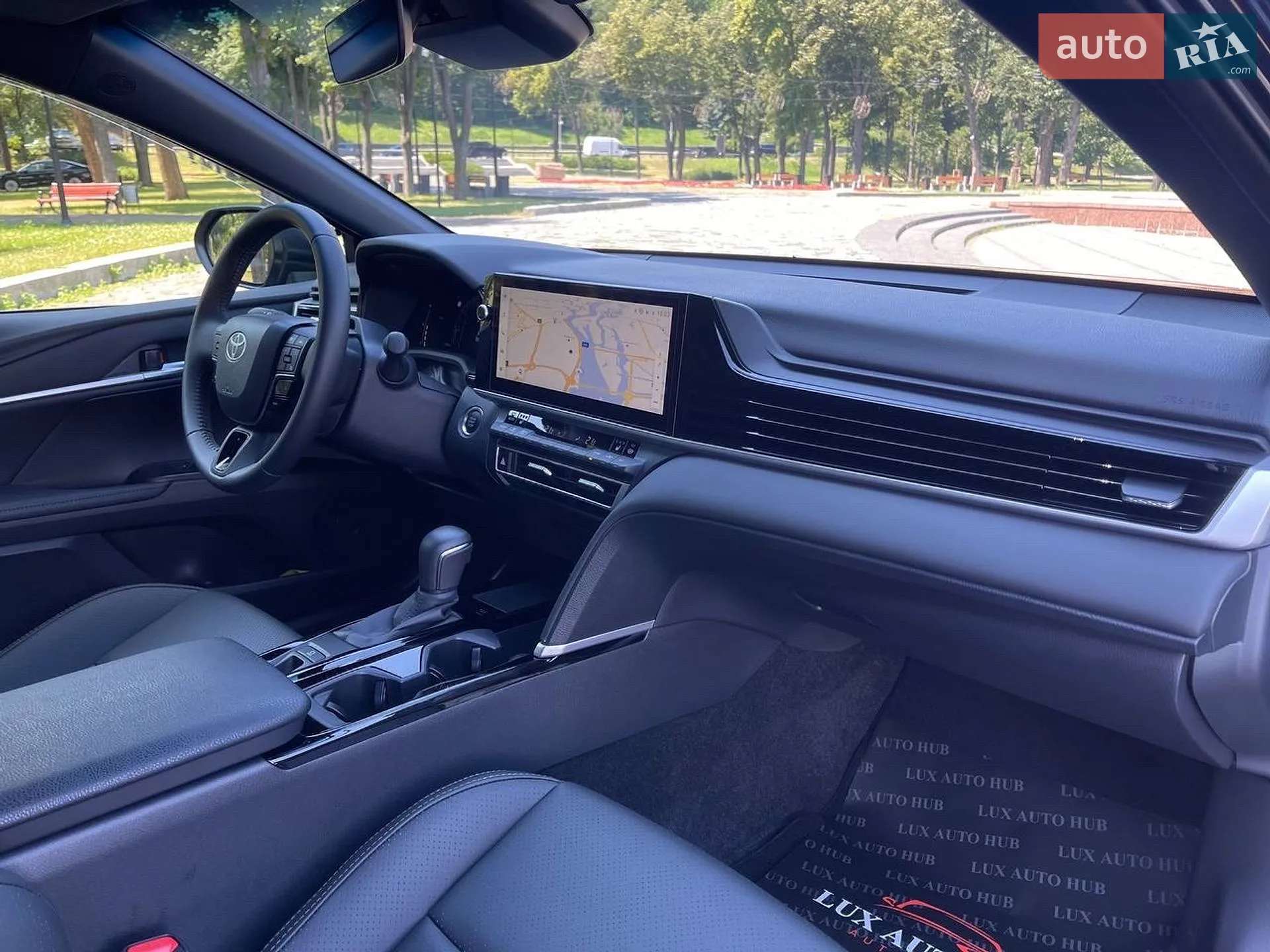 2025 Toyota Camry - мініатюра 82