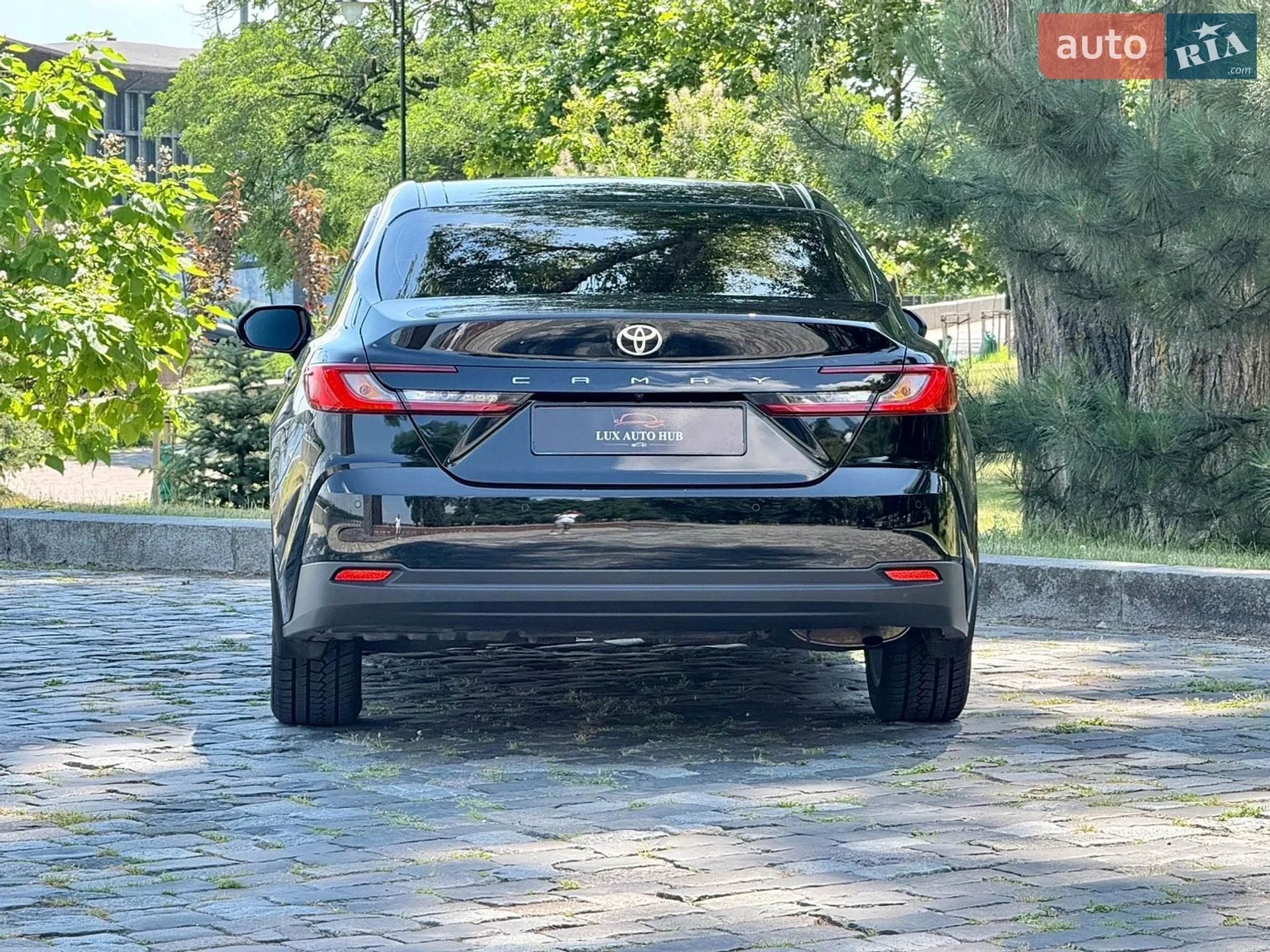 2025 Toyota Camry - мініатюра 171