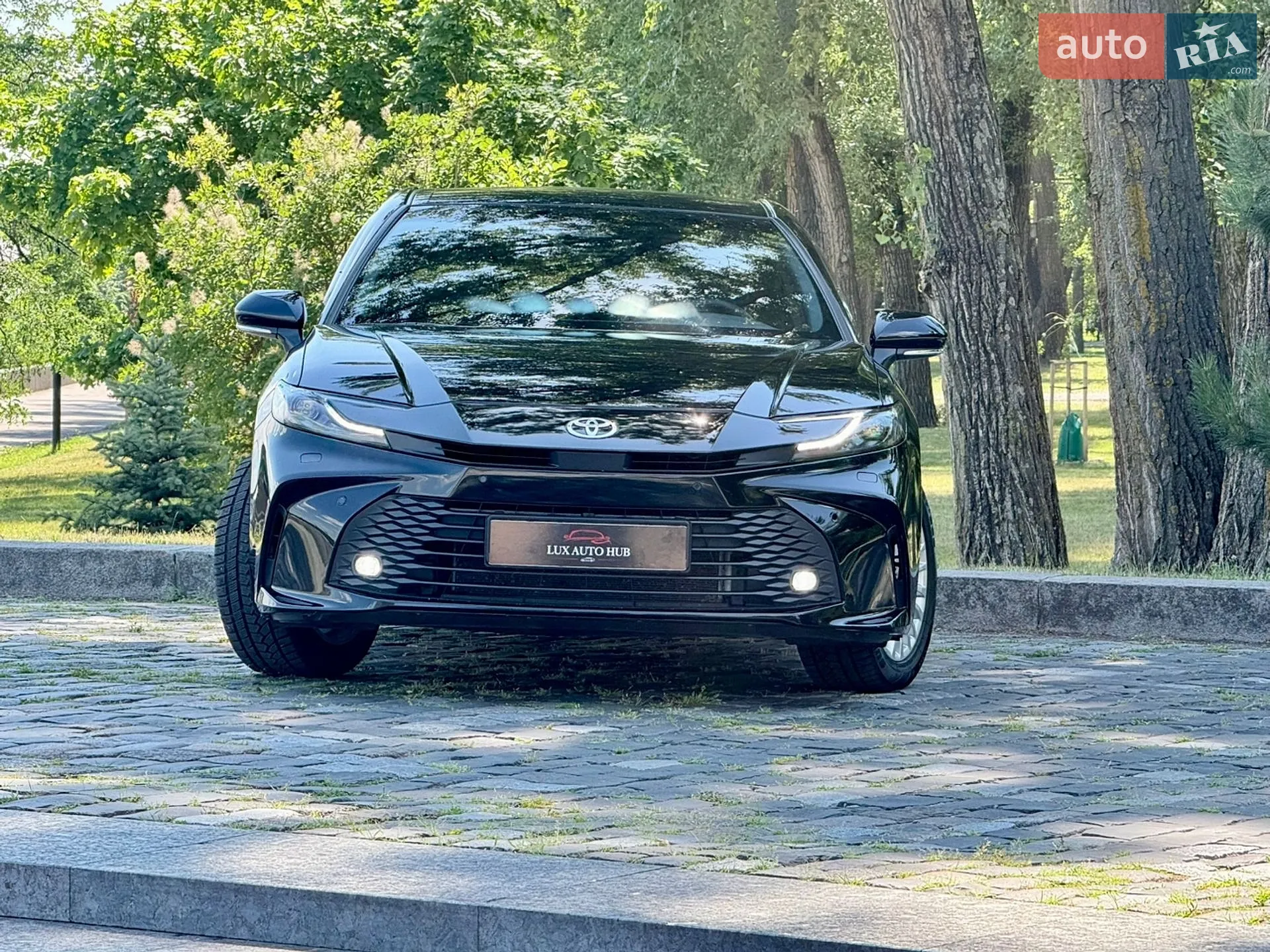 2025 Toyota Camry - мініатюра 4