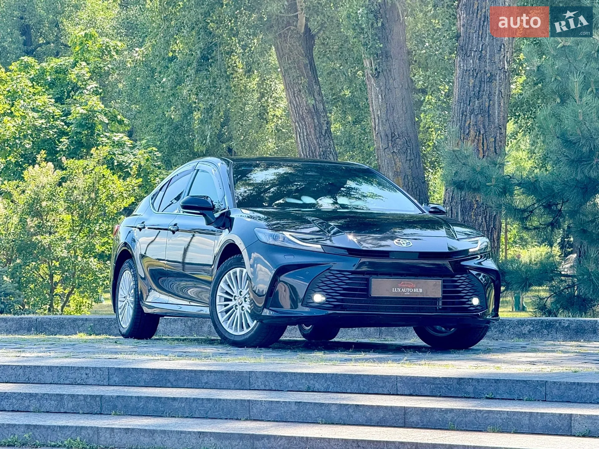 2025 Toyota Camry - мініатюра 6