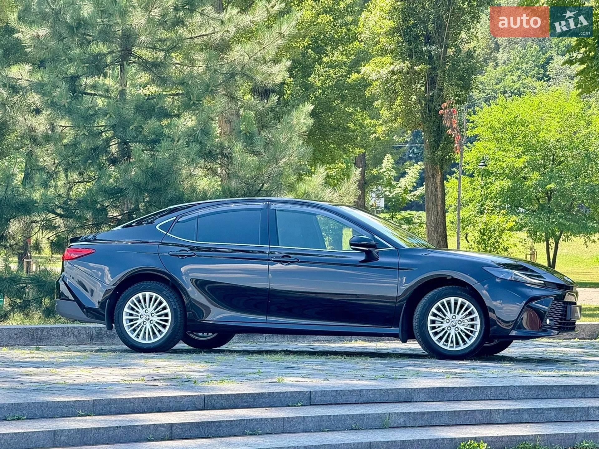 2025 Toyota Camry - мініатюра 205