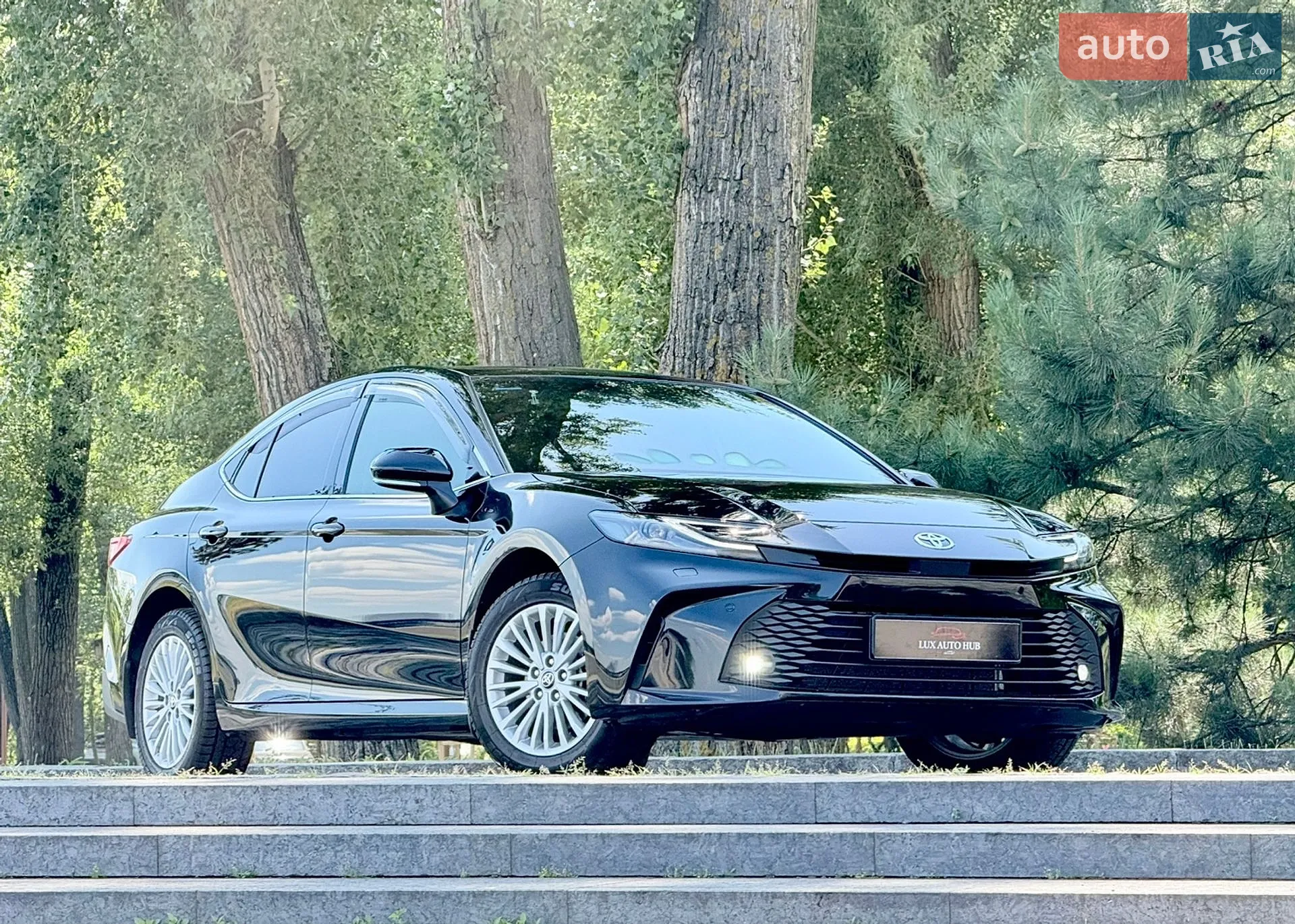 2025 Toyota Camry - мініатюра 207