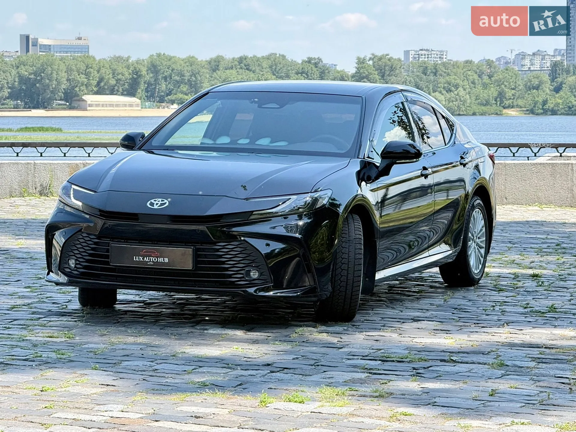 2025 Toyota Camry - мініатюра 188