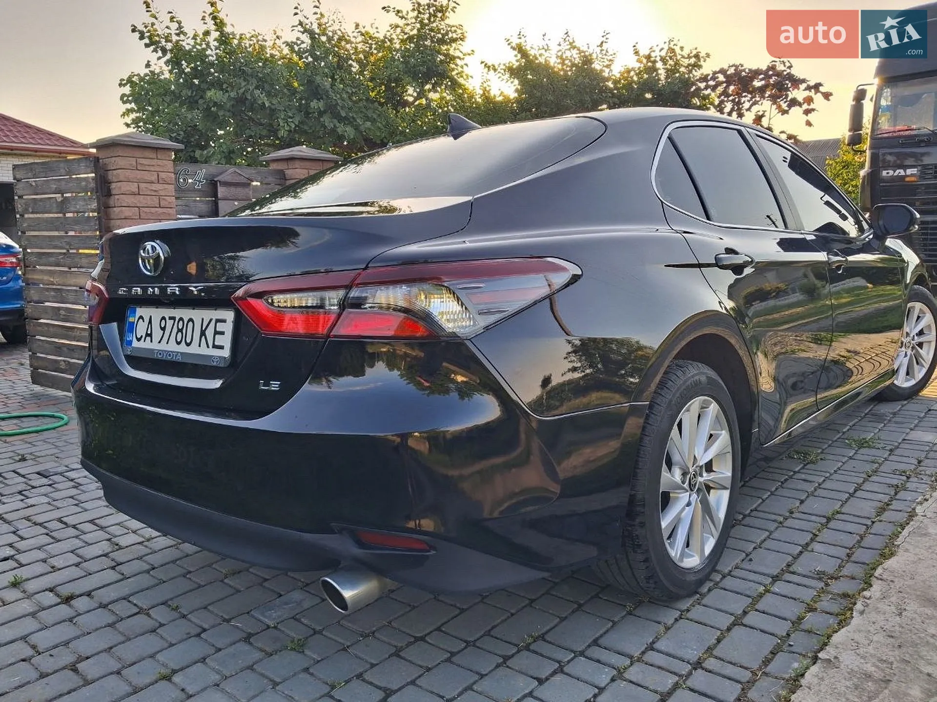 2021 Toyota Camry - мініатюра 4