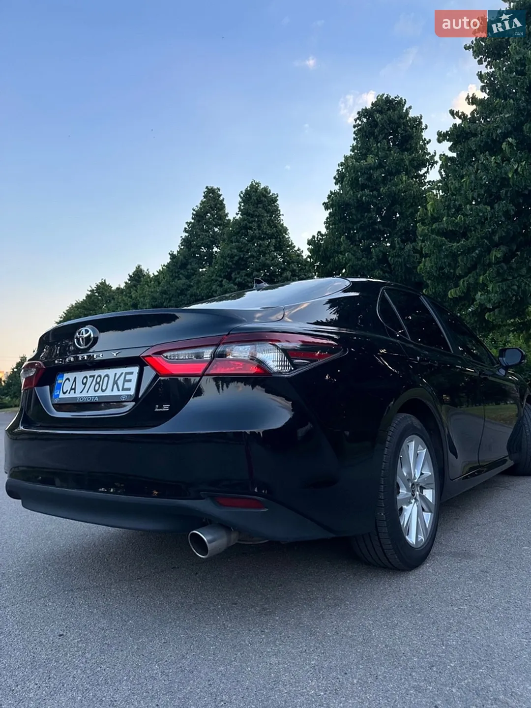 2021 Toyota Camry - мініатюра 13