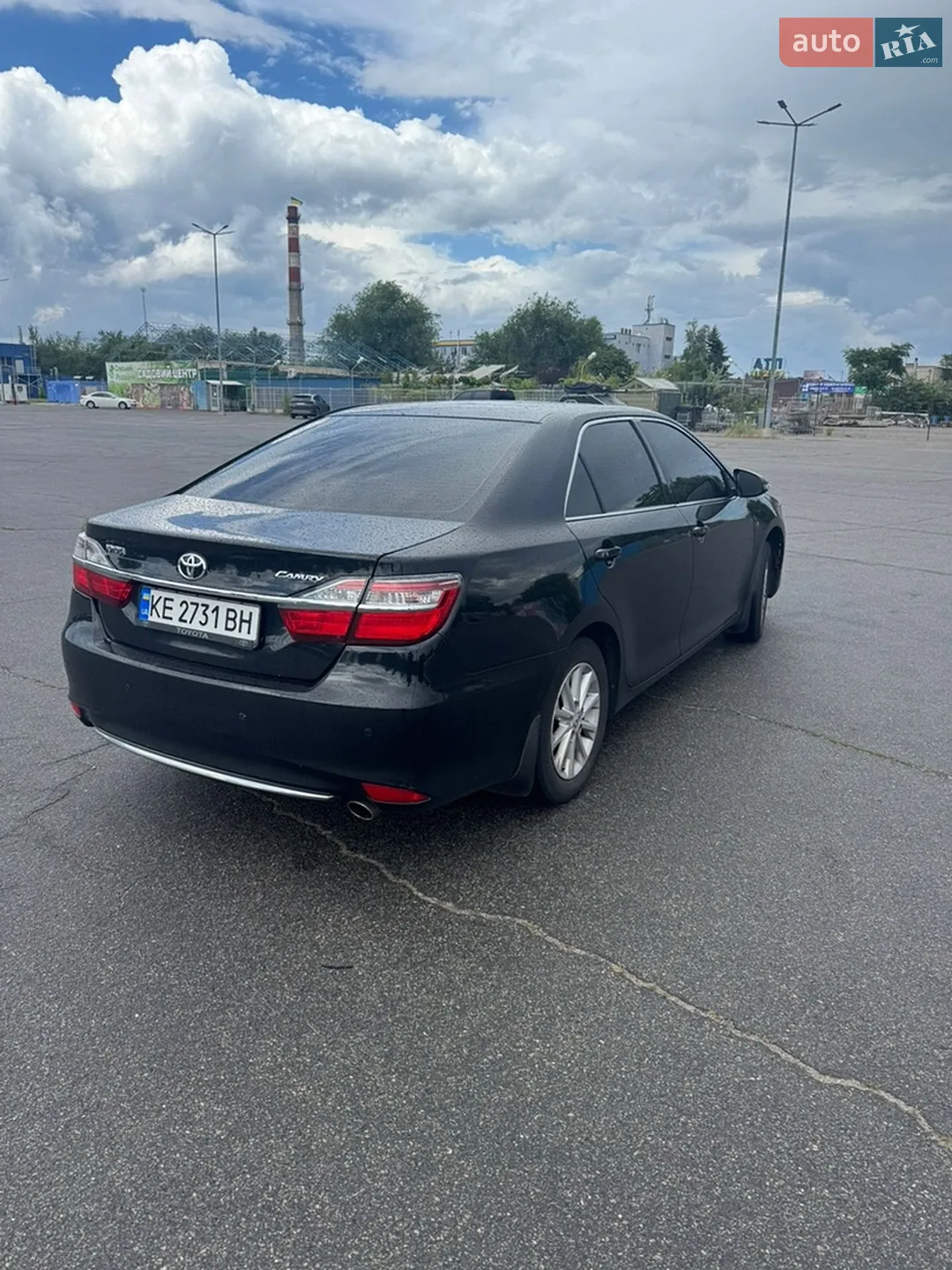 2017 Toyota Camry - мініатюра 6
