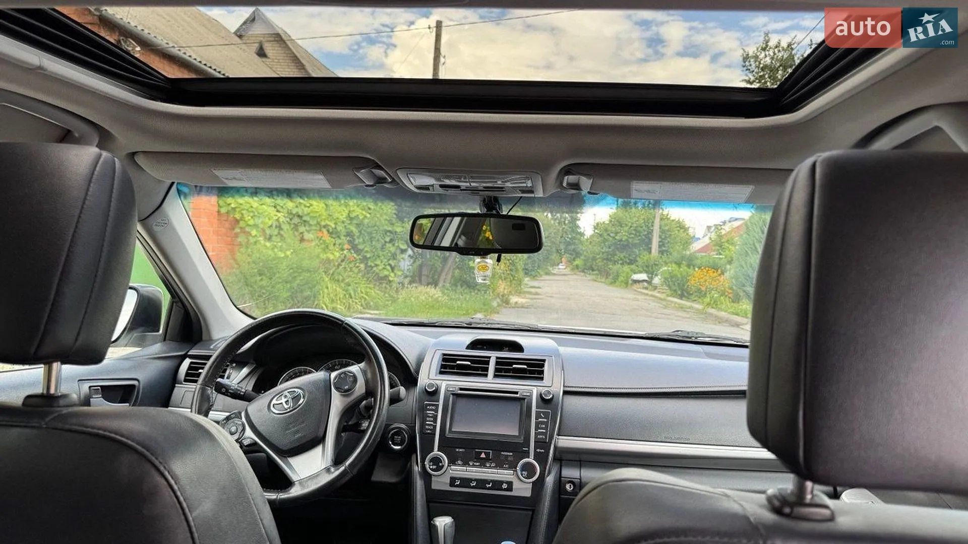 2013 Toyota Camry - мініатюра 8