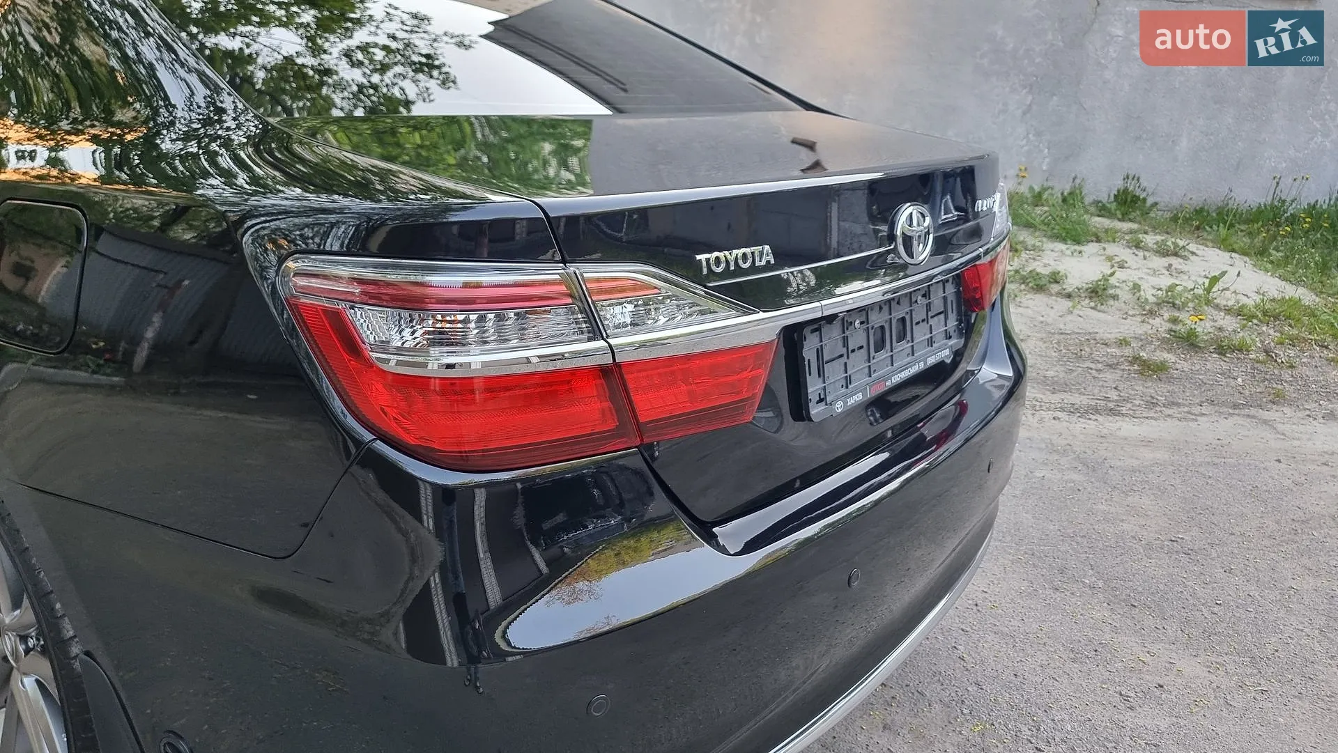 2017 Toyota Camry - мініатюра 5