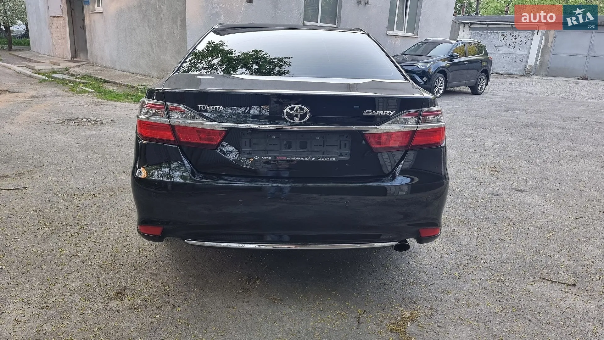 2017 Toyota Camry - мініатюра 10