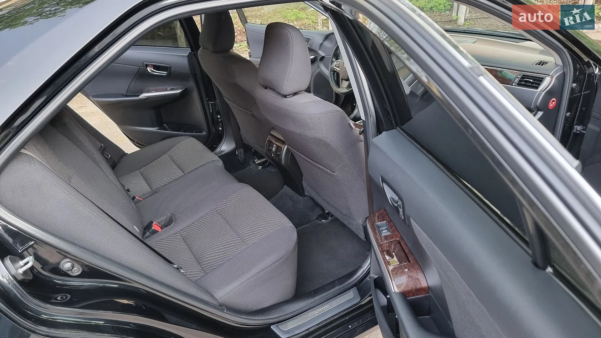 2017 Toyota Camry - мініатюра 20