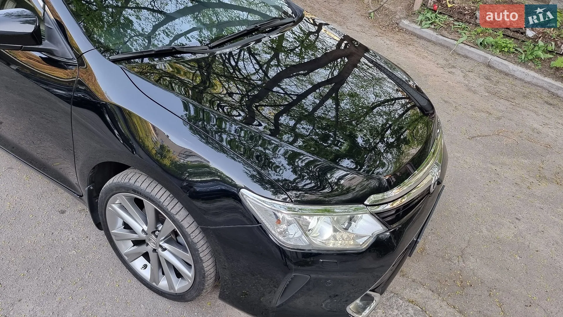 2017 Toyota Camry - мініатюра 32