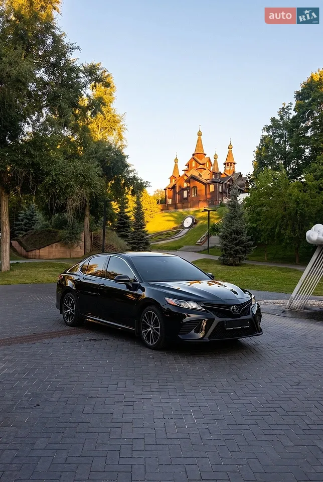 2017 Toyota Camry - мініатюра 50