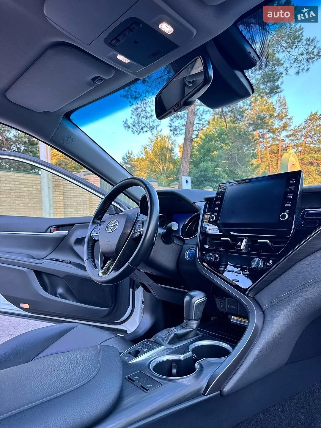 2021 Toyota Camry - мініатюра 2