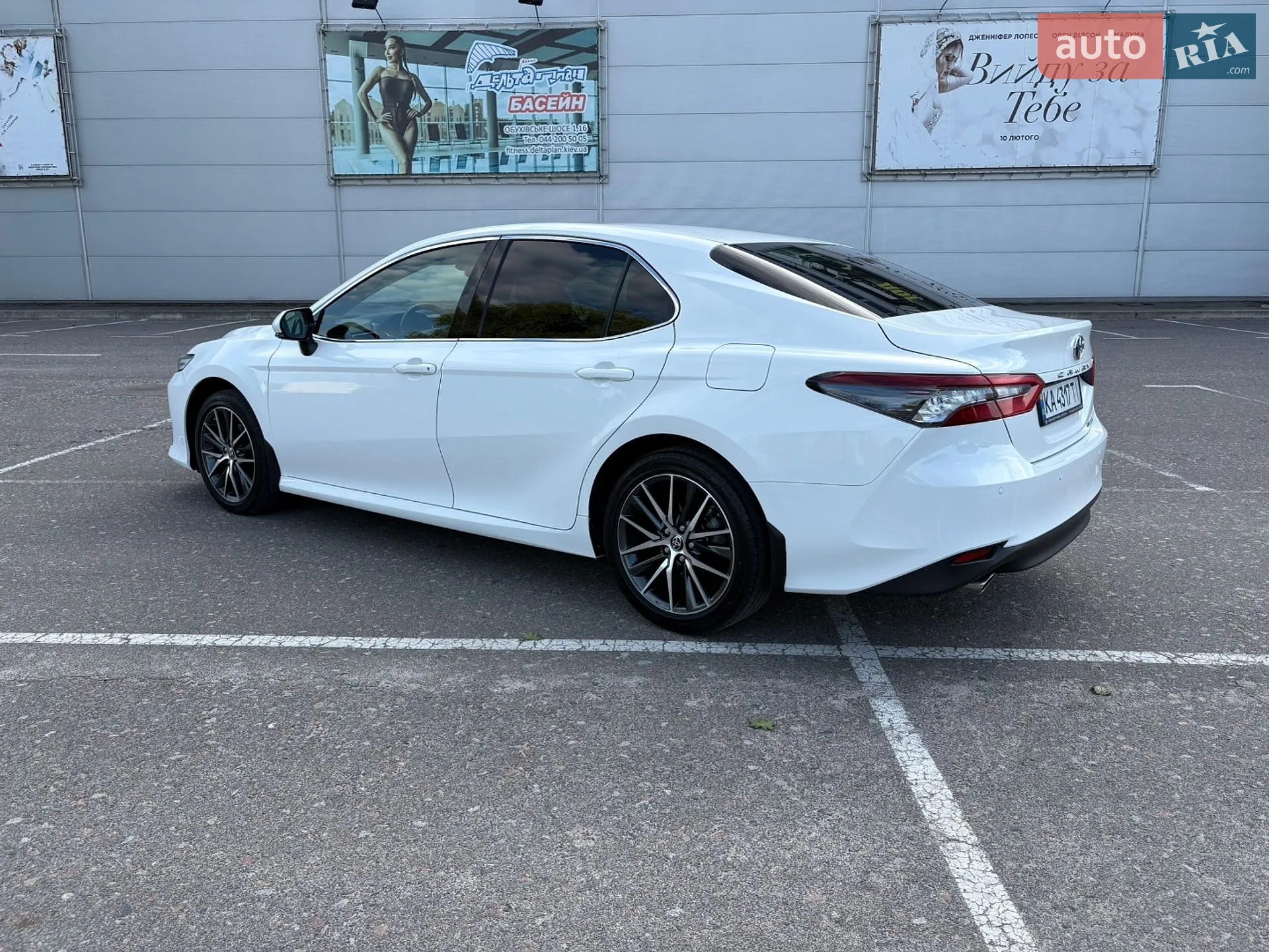 2021 Toyota Camry - мініатюра 6