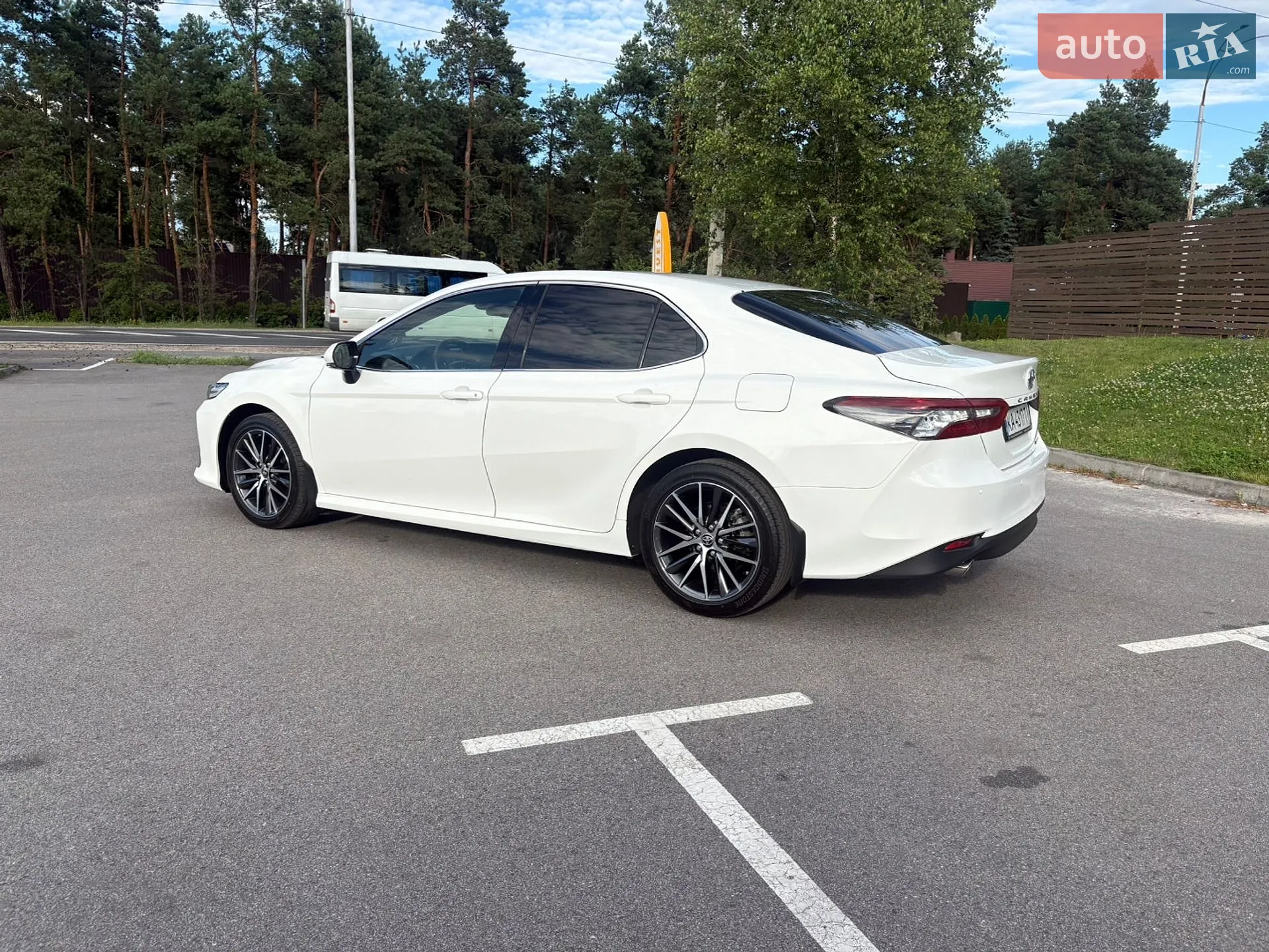 2021 Toyota Camry - мініатюра 13