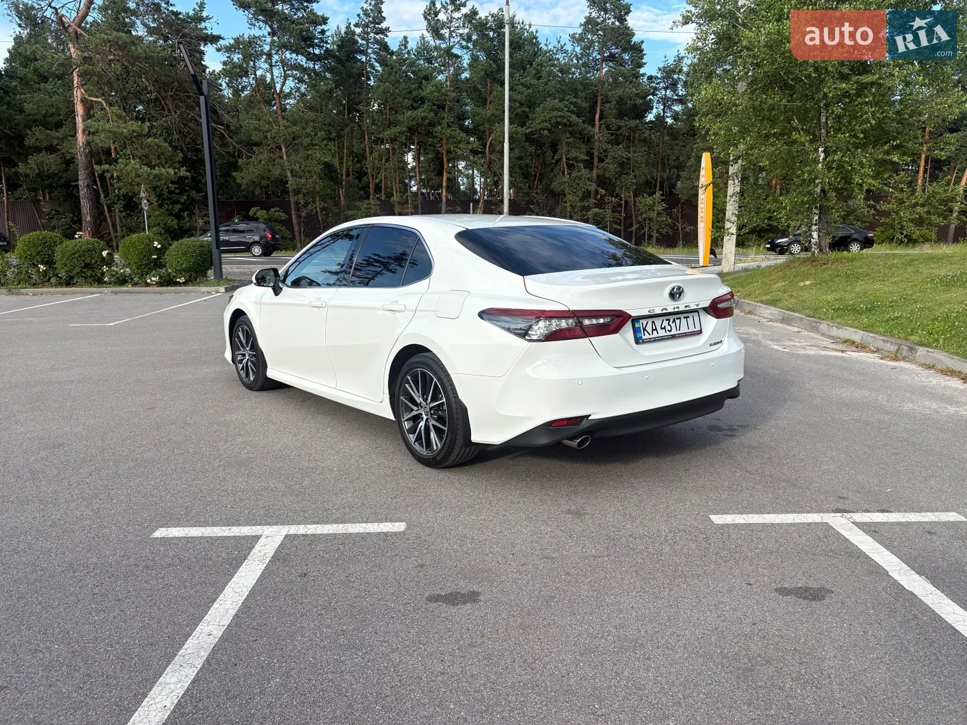 2021 Toyota Camry - мініатюра 12